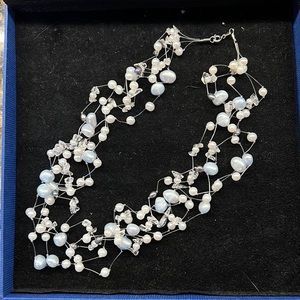 Carat of London freshwater Pearl Necklace